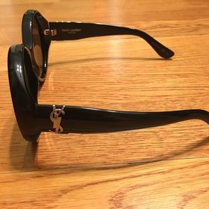 Saint Laurent sun glasses